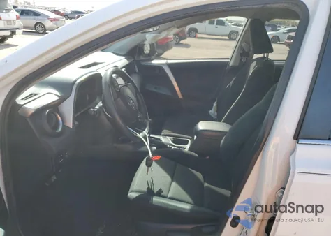 2017 Toyota Rav4 Le из США, поврежденный, VIN JTMZFREV3HJ700602